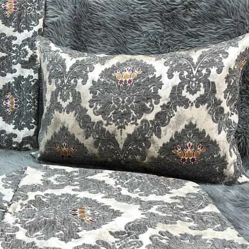 خرید رو بالشتی مخمل دو رو + قیمت فروش استثنایی